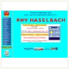 Startseite des RWV Haselbach